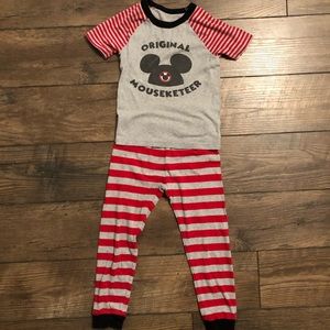 Original Mouseketeer Boys pajamas